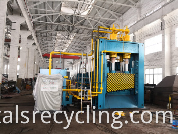 Q91y-800 Iron Steel Metal Sheet Hub Gantry Shear Cutting Machine